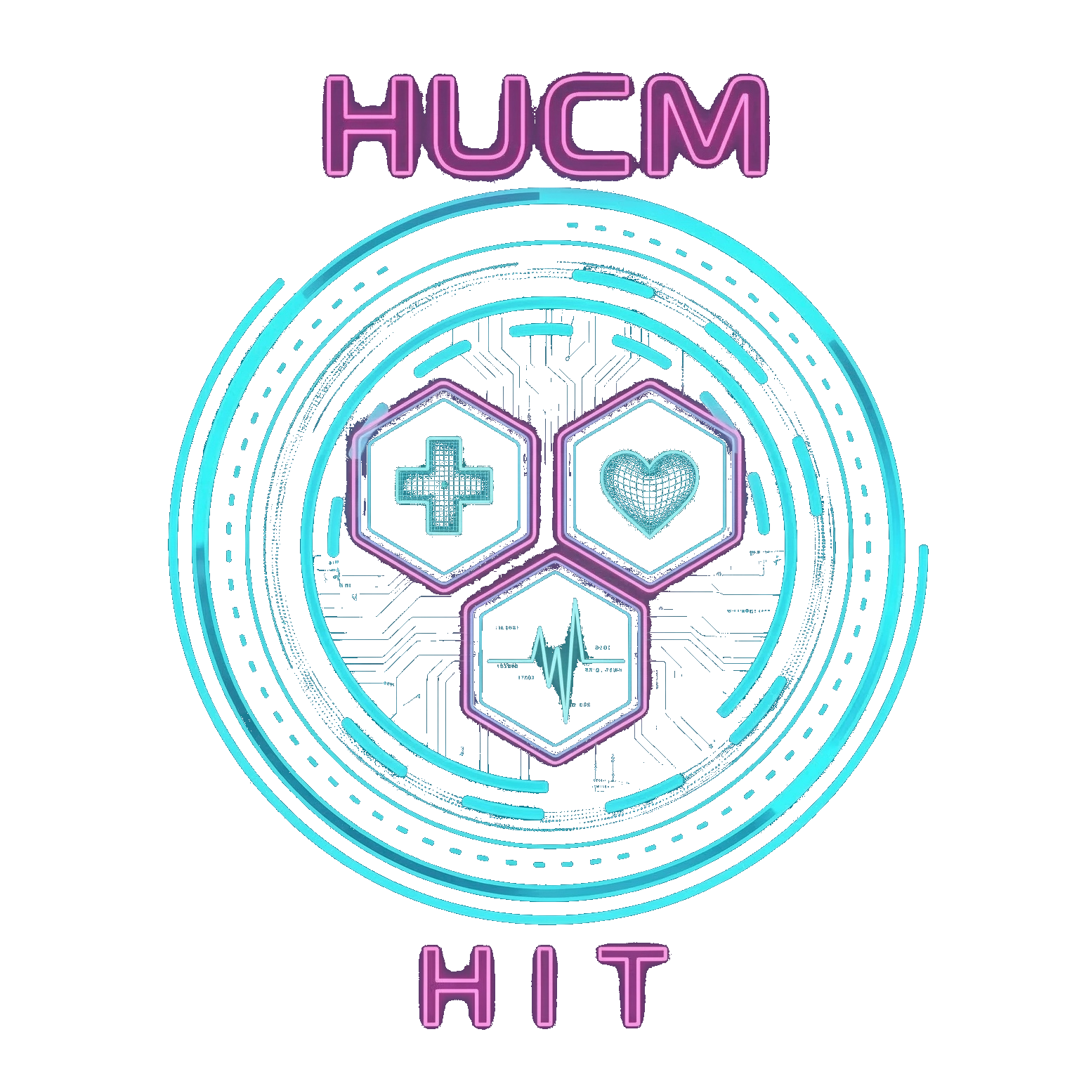 HUCM HIT Logo