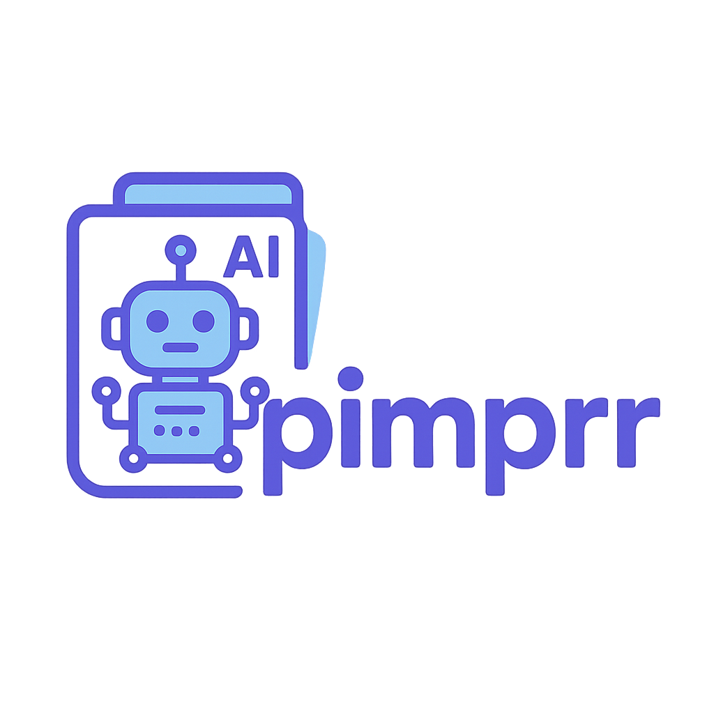 Pimprr Logo